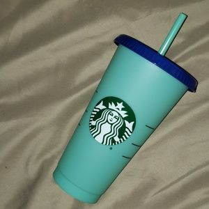 1 Starbucks cold drink